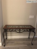 Entry table