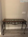 Entry table