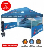 Custom Printed Canopy Tents With Unlimited Graphics and Print - 