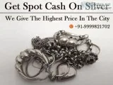 Scrap Silver Buyer in Noida