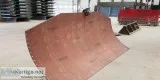 HARDOX 550 PLATES