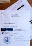 NYC ISRAELI NOTARY LEGALIZATION and APOSTILLE SERVICES (Express 