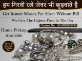 Scrap Silver Buyer in Delhi