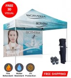 Big Sale On Custom Printed Pop up Tents - Branded Canopy Tents