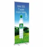 Banner Stands for Trade Shows and Events - Branded Canopy Tents