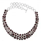 Buy Real Red Garnet stone jewelry At Wholesale Prices From Ranan
