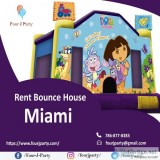 Rent Bounce House Miami