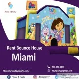 Rent Bounce House Miami