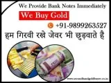 Gold for Cash in Dilshad Garden Delhi