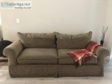 Couch for sale. Non smoking home.