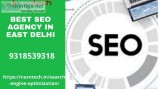 Best Seo Agency in East Delhi -Nurotech