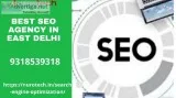 Best Seo Agency in East Delhi -Nurotech