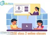 CBSE class 2 online classes