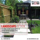 Landscape design services in Lahore  DXB Interiors