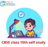 CBSE class 10th self study