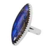 925 silver labradorite jewelry Online At Wholesale Prices