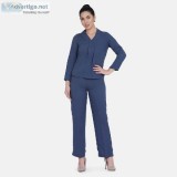 Premium Business Suits for Women  Power Sutra