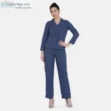 Premium Business Suits for Women  Power Sutra