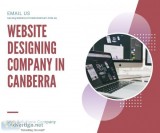 website designing company in Canberra