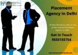 Placement agency in Delhi