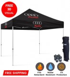 Custom Printed Pop Up Tents  Best Price and Value - Branded Cano