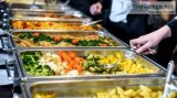 What is dinner party catering services