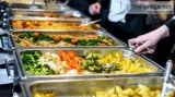 What is dinner party catering services