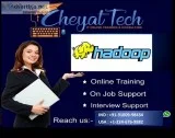 hadoop online training by cheyat tech