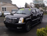 2008 Cadillac Escalade EXT