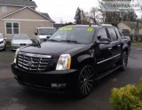 2008 Cadillac Escalade EXT