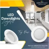 Purchase LED Downlights at Discounted Price