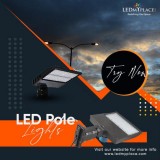 Purchase LED Pole Light at Affordable Price