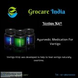 Ayurvedic medication for vertigo - grocare india