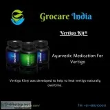Ayurvedic medication for vertigo - grocare india