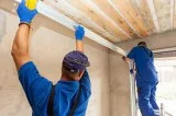 Garage Door Service in Wake Forest