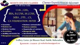 Online live class nashik