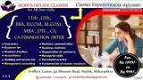 Online live class nashik