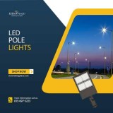 Install LED Garage Lights at Reasonable Price