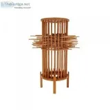 Giant Wooden Kerplunk