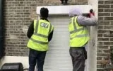 Commercial Roller Shutter in London