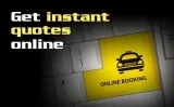 Boston to or from Charlton MA Taxi Cab Service with Booster Seat