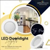 Buy Now LED Downlights For Office Lighting