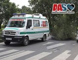 Ambulance number in dwarka