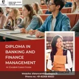 NMIMS Distance Learning - Diploma in Banking and Finance