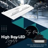 Buy High Bay LED Lights at Low Price