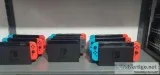 Nintendo Switch Neon
