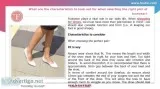 What are the characteristics to look out for when selecting the 