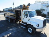 2020 Freightliner 114SD Grapple Truck Stock MG6507