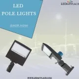 Buy Now LED Pole Lights at Low Price