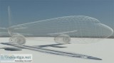 Avail Commercial Engineering Services from the Best Aviation Eng